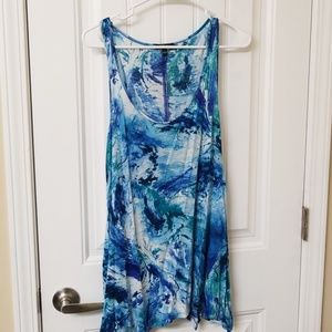 Flowy tunic